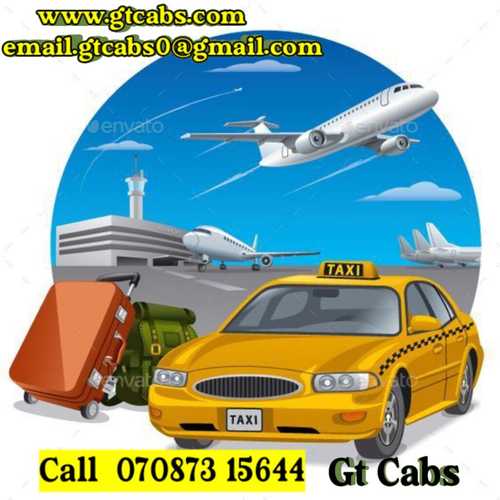 Taxi from Amritsr Airport Cab.